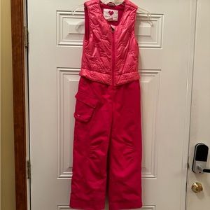 Obermeyer Ski Bib size 7